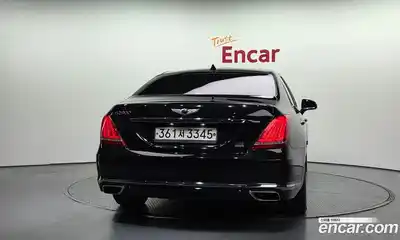Genesis EQ900 2018 3.8 Автомат в Москве № 23652, миниатюра 11
