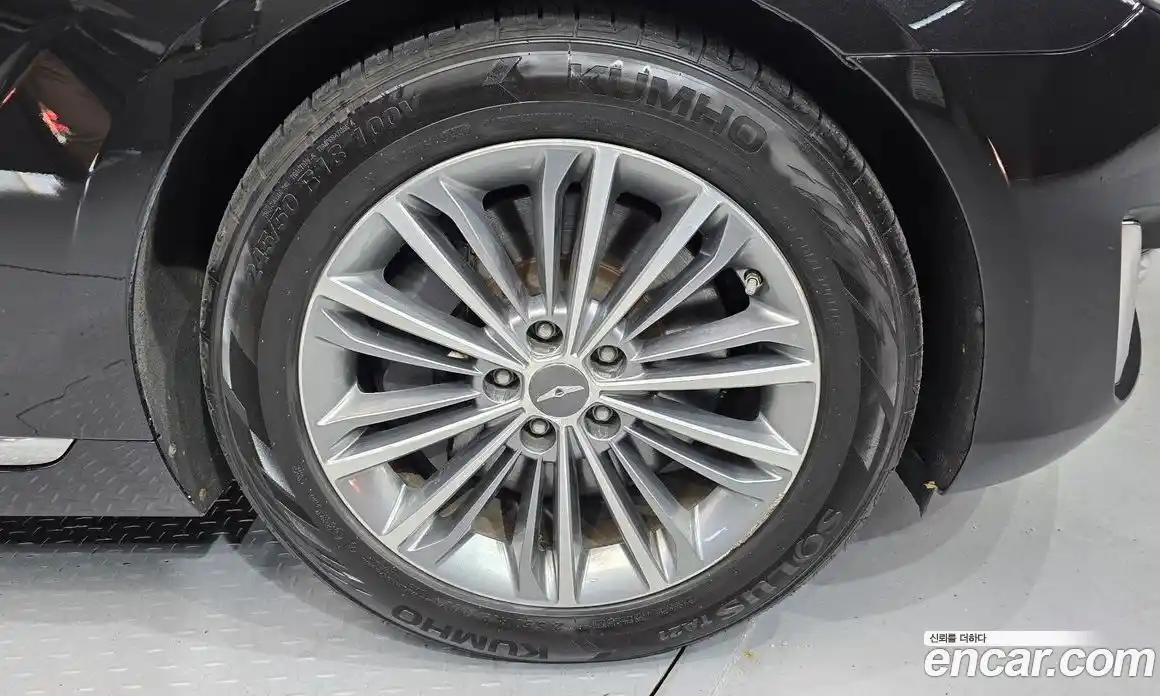 Genesis EQ900 2018 3.8 Автомат в Москве № 23652, фото 12