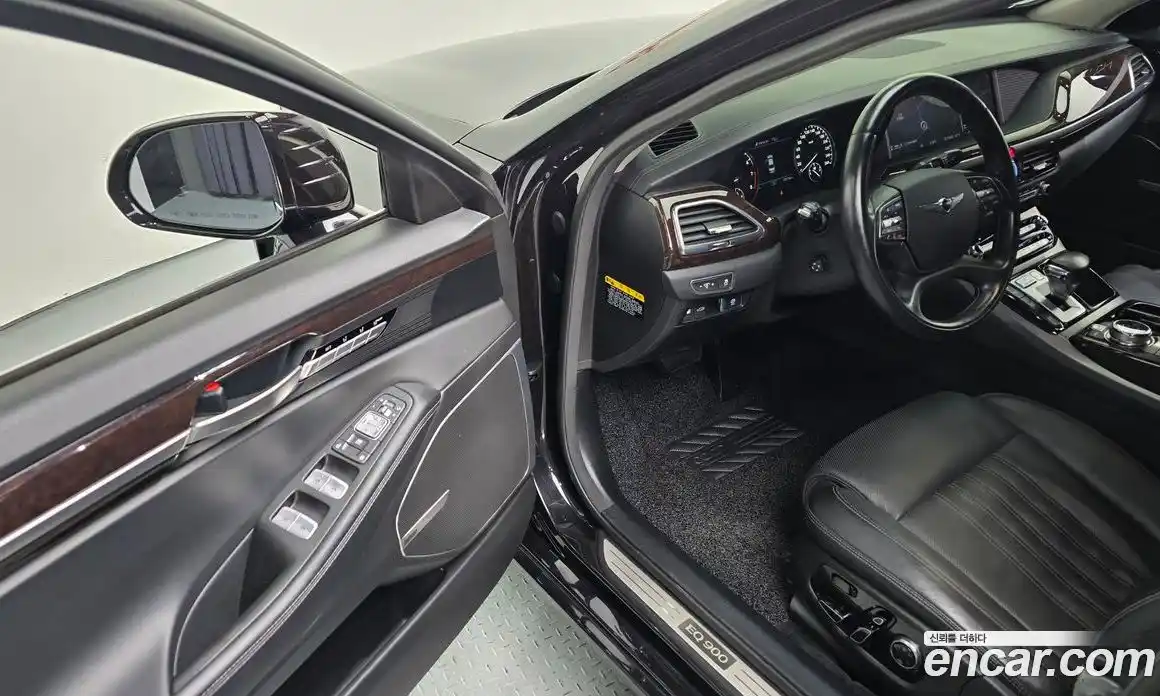 Genesis EQ900 2018 3.8 Автомат в Москве № 23652, фото 14