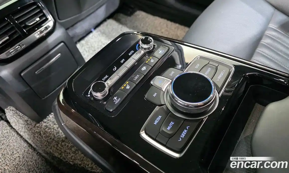 Genesis EQ900 2018 3.8 Автомат в Москве № 23652, фото 19