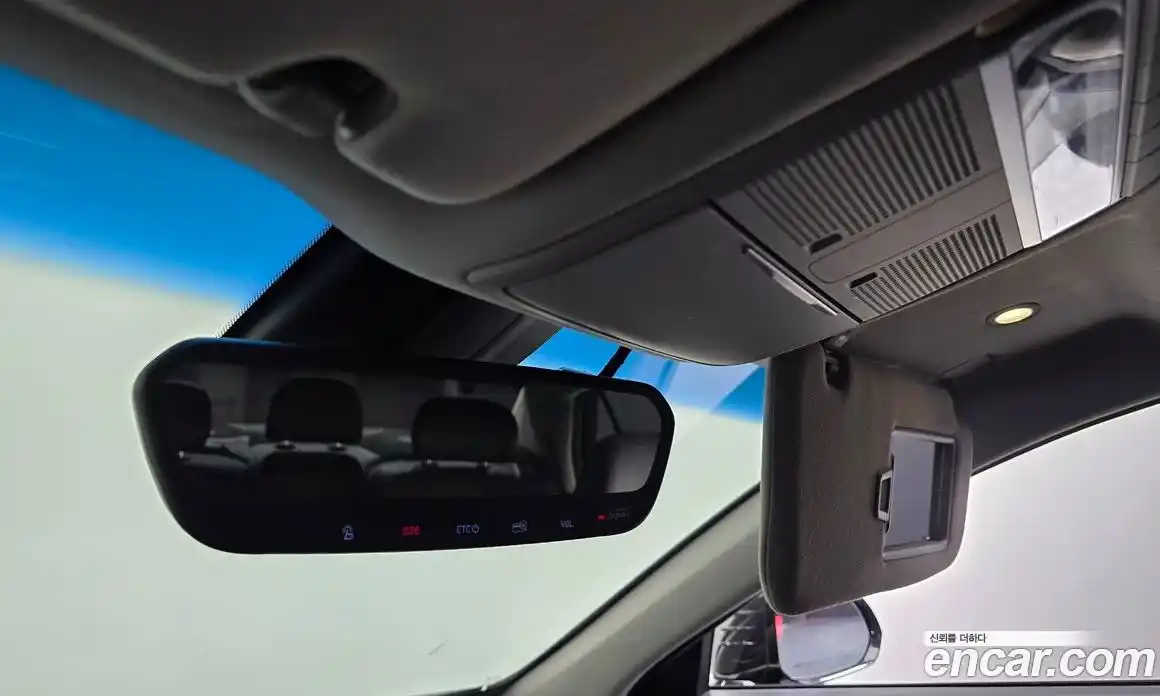 Genesis EQ900 2018 3.8 Автомат в Москве № 23652, фото 2