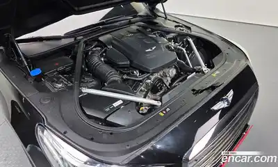 Genesis EQ900 2018 3.8 Автомат в Москве № 23652, миниатюра 3