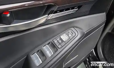 Genesis EQ900 2018 3.8 Автомат в Москве № 23652, миниатюра 4