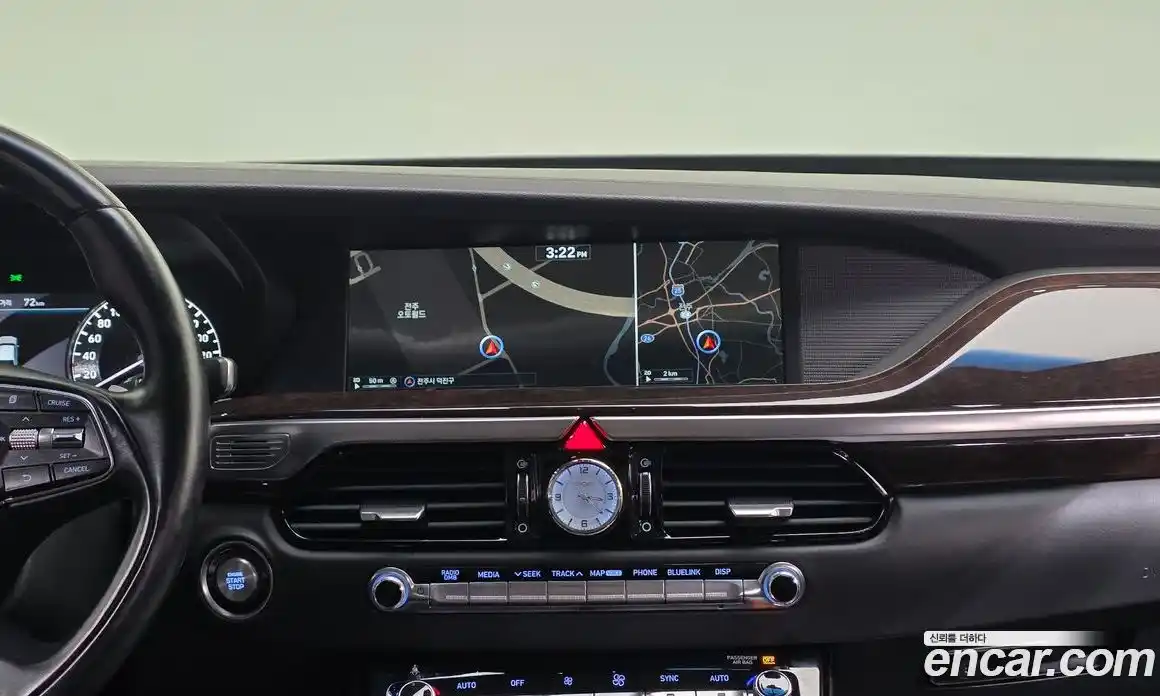 Genesis EQ900 2018 3.8 Автомат в Москве № 23652, фото 6