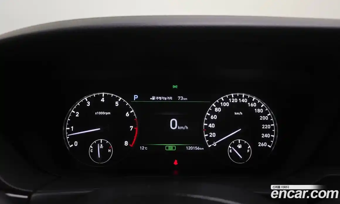 Genesis EQ900 2018 3.8 Автомат в Москве № 23652, фото 7