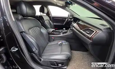 Genesis EQ900 2018 3.8 Автомат в Москве № 23652, миниатюра 8