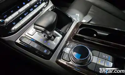 Genesis EQ900 2018 3.8 Автомат в Москве № 23652, миниатюра 9