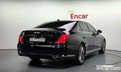 Genesis EQ900 2018 3.8 Автомат в Москве № 23652, миниатюра 10