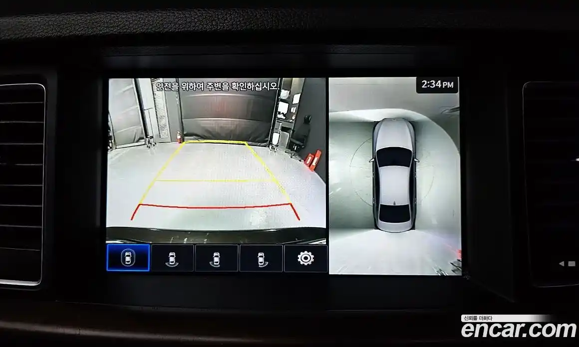 Genesis G80 2019 2.2 Автомат в Москве № 24482, фото 11