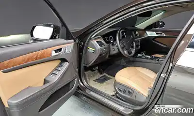 Genesis G80 2019 2.2 Автомат в Москве № 24482, миниатюра 12