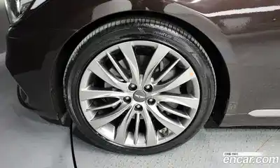 Genesis G80 2019 2.2 Автомат в Москве № 24482, миниатюра 2