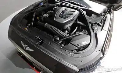 Genesis G80 2019 2.2 Автомат в Москве № 24482, миниатюра 5