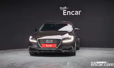 Genesis G80 2019 2.2 Автомат в Москве № 24482, миниатюра 8