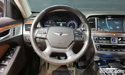 Genesis G80 2019 2.2 Автомат в Москве № 24482, миниатюра 9