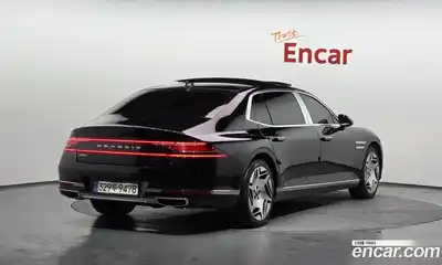 Genesis G90, 2022