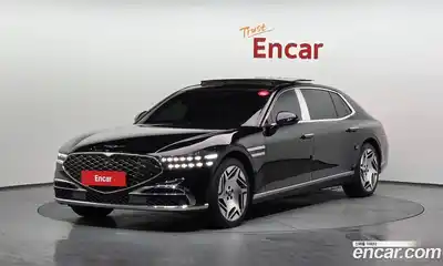 Genesis G90 2022 3.5 Автомат в Москве № 24550, миниатюра 11