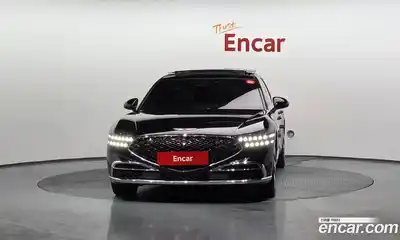 Genesis G90 2022 3.5 Автомат в Москве № 24550, миниатюра 12