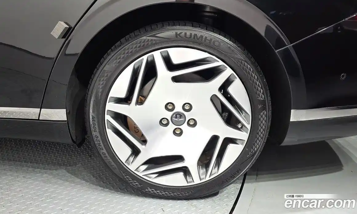 Genesis G90 2022 3.5 Автомат в Москве № 24550, фото 13