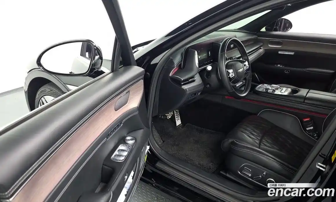 Genesis G90 2022 3.5 Автомат в Москве № 24550, фото 14