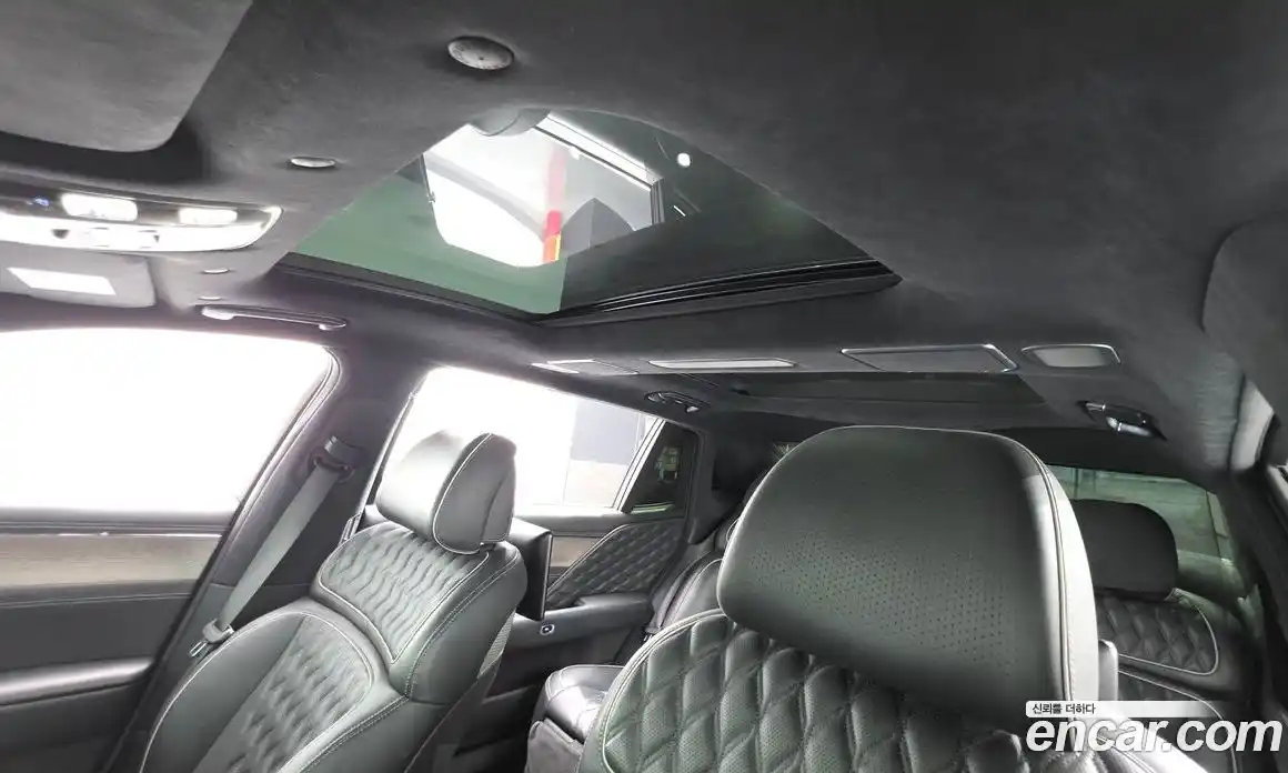 Genesis G90 2022 3.5 Автомат в Москве № 24550, фото 15