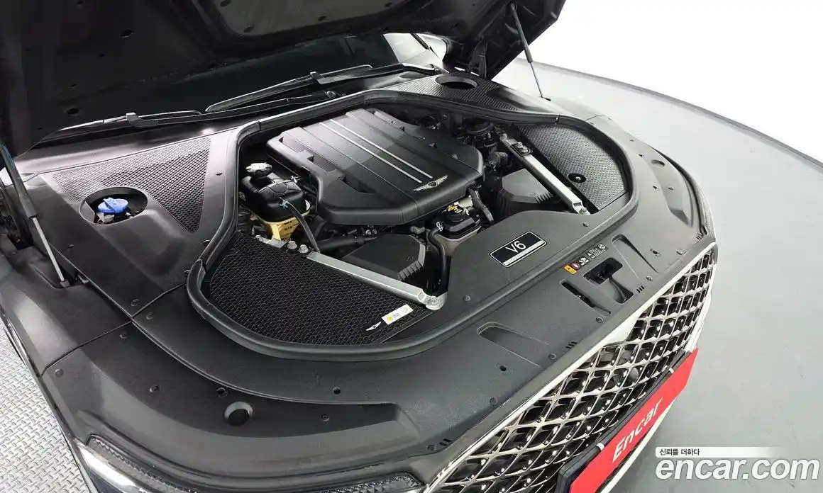 Genesis G90 2022 3.5 Автомат в Москве № 24550, фото 16