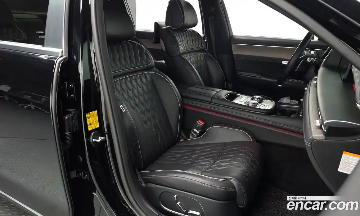 Genesis G90 2022 3.5 Автомат в Москве № 24550, фото 17