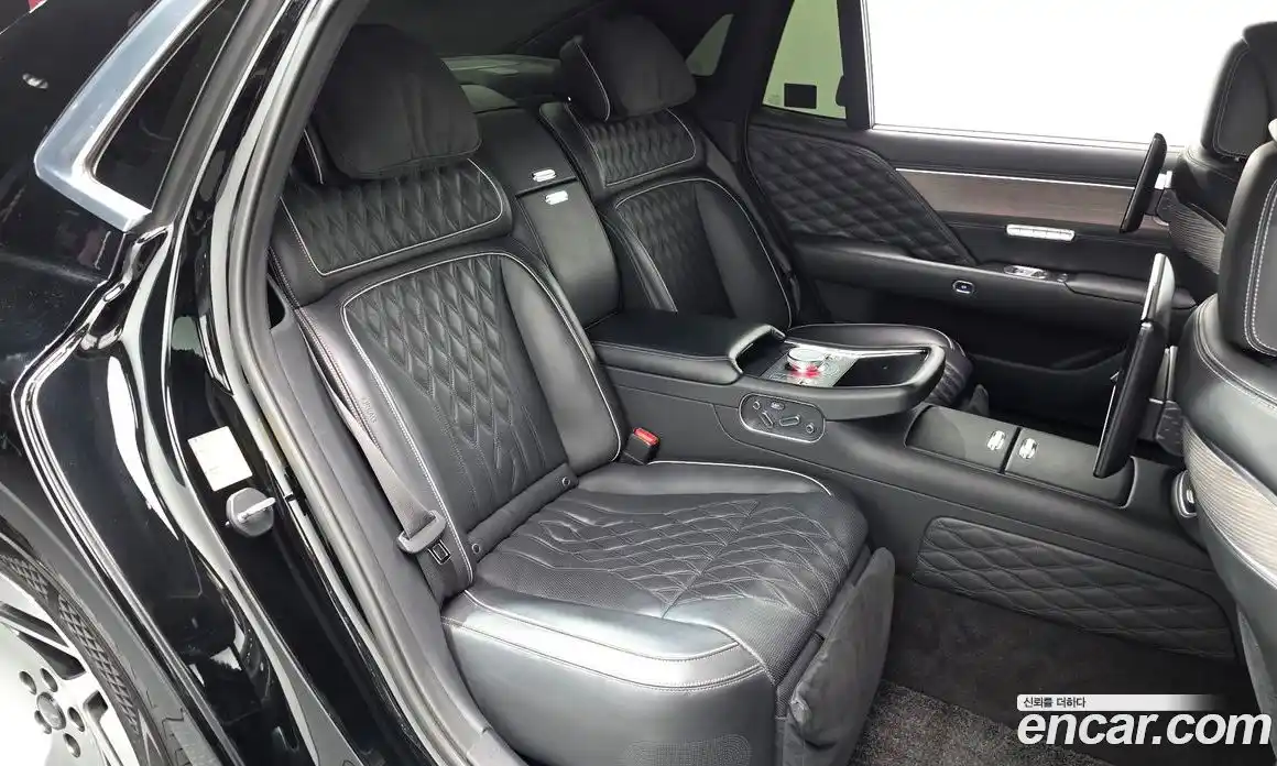 Genesis G90 2022 3.5 Автомат в Москве № 24550, фото 19