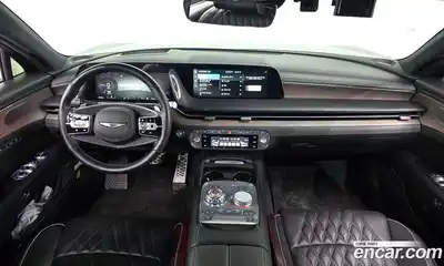 Genesis G90 2022 3.5 Автомат в Москве № 24550, миниатюра 4