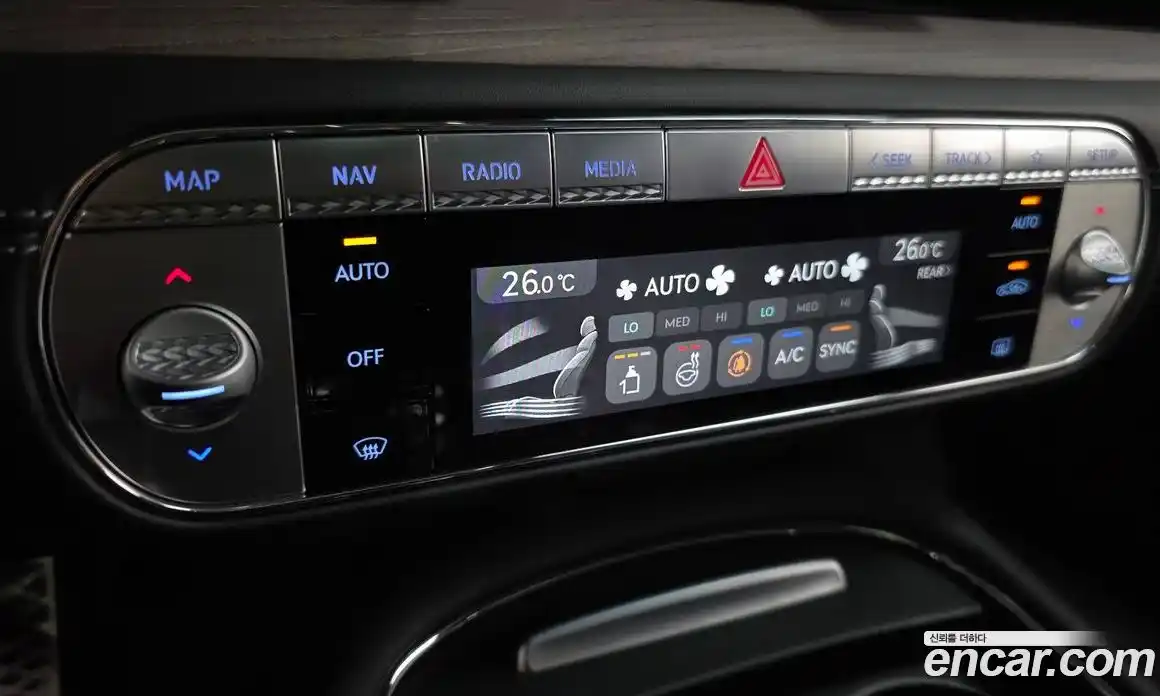 Genesis G90 2022 3.5 Автомат в Москве № 24550, фото 5