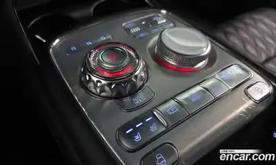 Genesis G90 2022 3.5 Автомат в Москве № 24550, миниатюра 7