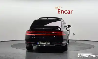 Genesis G90 2022 3.5 Автомат в Москве № 24550, миниатюра 8