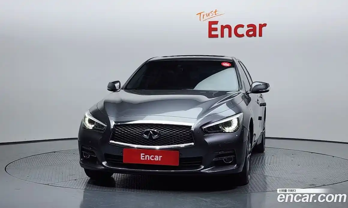 Infiniti Q50 2015 2.1 Автомат в Москве № 245659, фото 16