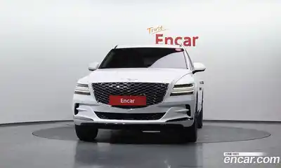 Genesis GV80 2020 2.5 Автомат в Москве № 25519, миниатюра 11