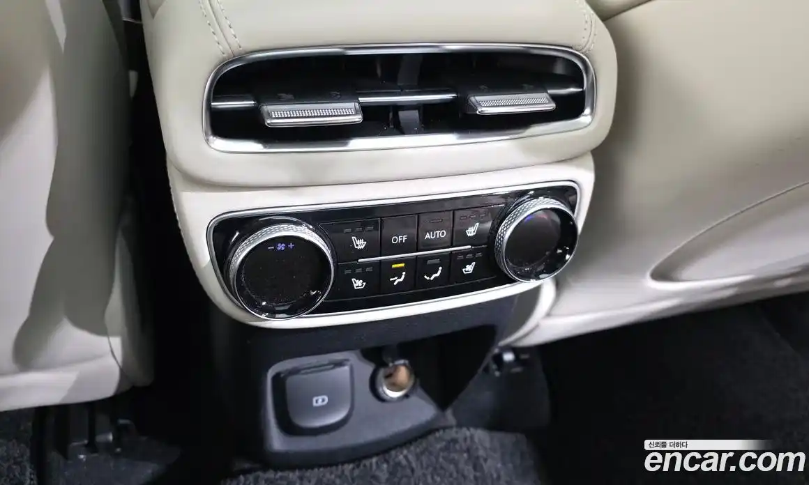 Genesis GV80 2020 2.5 Автомат в Москве № 25519, фото 12