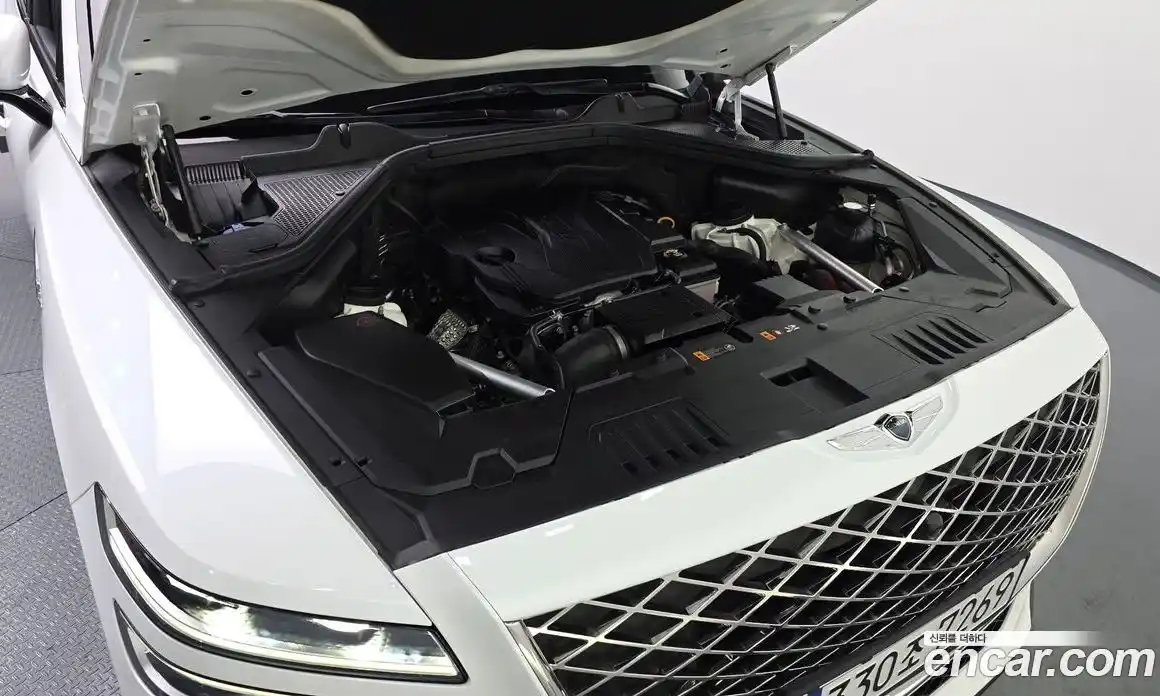 Genesis GV80 2020 2.5 Автомат в Москве № 25519, фото 14