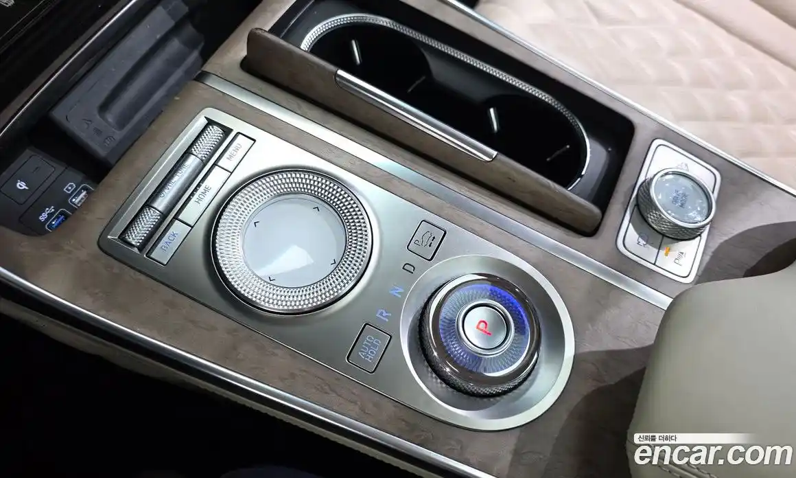 Genesis GV80 2020 2.5 Автомат в Москве № 25519, фото 17