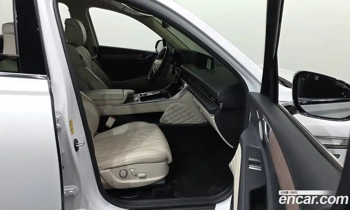 Genesis GV80 2020 2.5 Автомат в Москве № 25519, фото 18