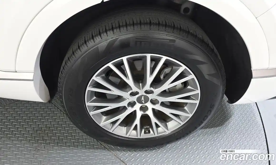 Genesis GV80 2020 2.5 Автомат в Москве № 25519, фото 20