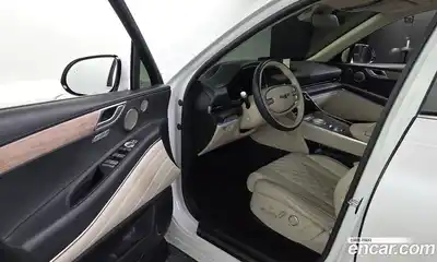 Genesis GV80 2020 2.5 Автомат в Москве № 25519, миниатюра 2