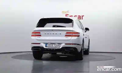 Genesis GV80 2020 2.5 Автомат в Москве № 25519, миниатюра 5