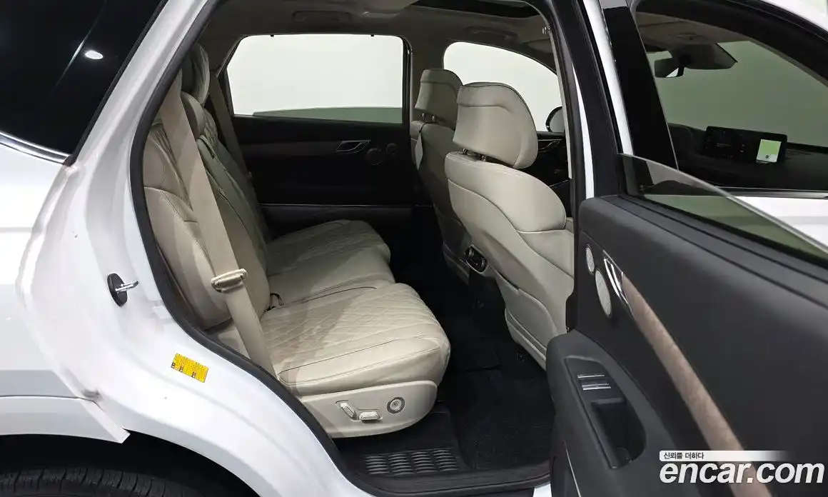 Genesis GV80 2020 2.5 Автомат в Москве № 25519, фото 6