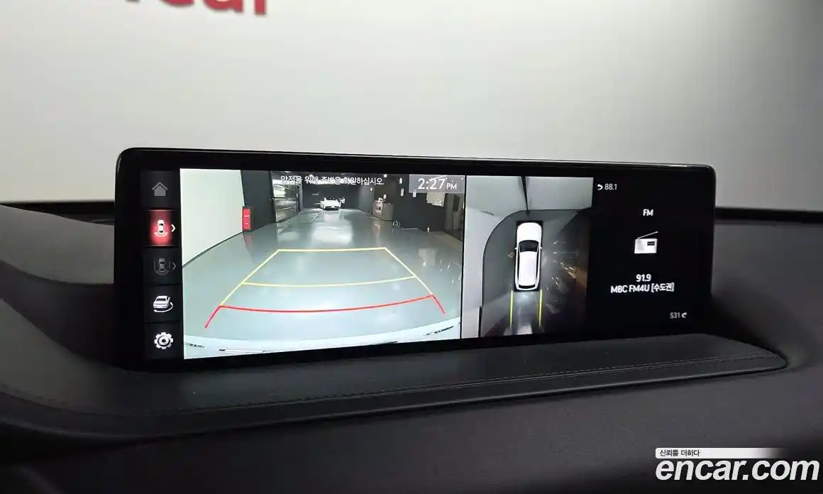 Genesis GV80 2020 2.5 Автомат в Москве № 25519, фото 8