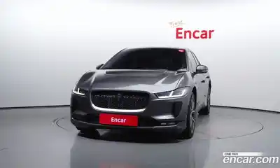 Jaguar I-Pace, 2019