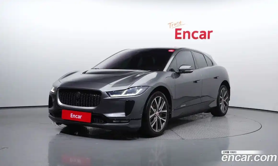 Jaguar I-Pace 2019 0.2 Автомат в Москве № 256063, фото 12