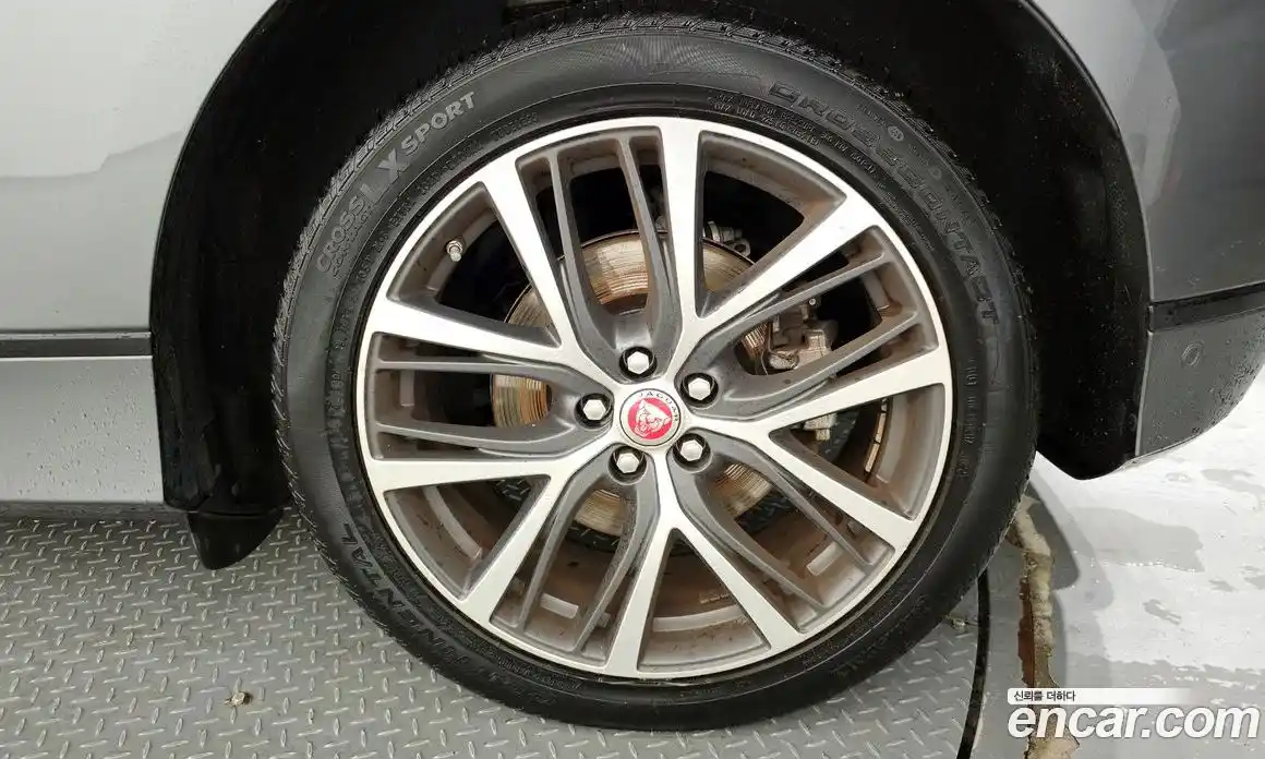 Jaguar I-Pace 2019 0.2 Автомат в Москве № 256063, фото 13