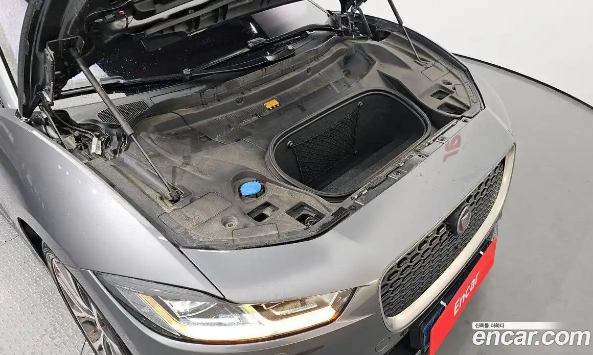 Jaguar I-Pace 2019 0.2 Автомат в Москве № 256063, фото 19