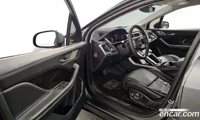 Jaguar I-Pace 2019 0.2 Автомат в Москве № 256063, миниатюра 5