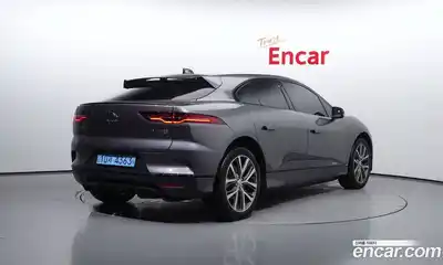 Jaguar I-Pace 2019 0.2 Автомат в Москве № 256063, миниатюра 6