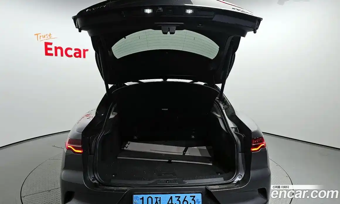 Jaguar I-Pace 2019 0.2 Автомат в Москве № 256063, фото 7