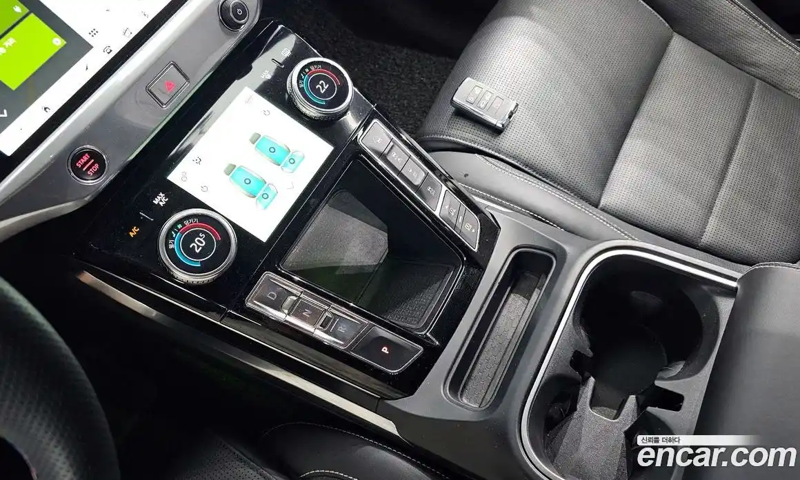 Jaguar I-Pace 2019 0.2 Автомат в Москве № 256063, фото 10